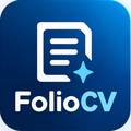 FolioCV logo